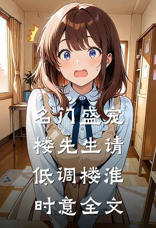 名门盛宠：楼先生请低调楼淮时意全文