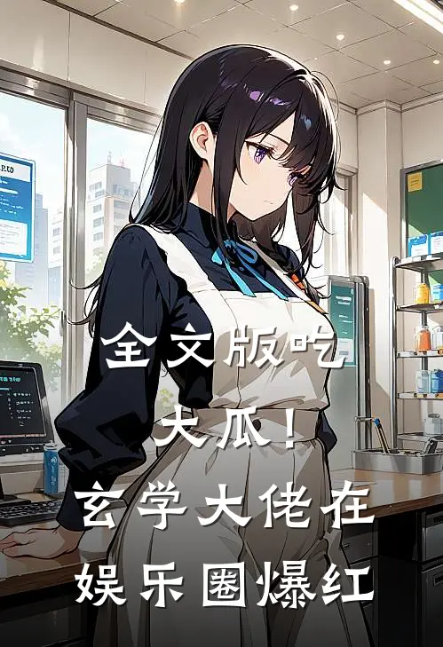全文版吃大瓜！玄学大佬在娱乐圈爆红
