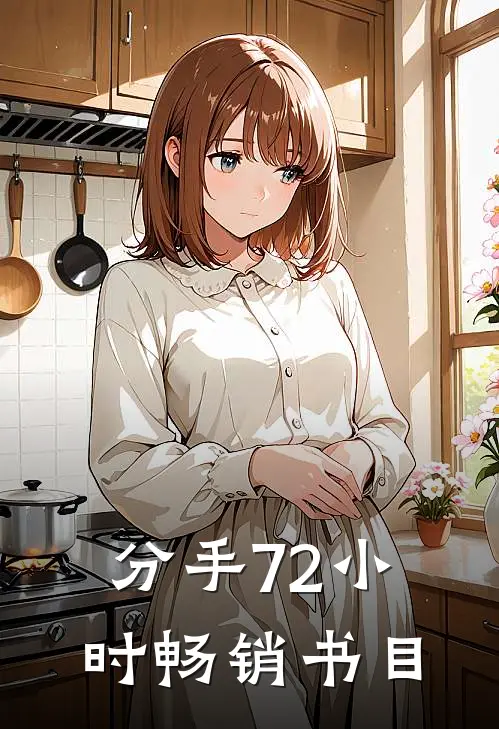 分手72小时畅销书目