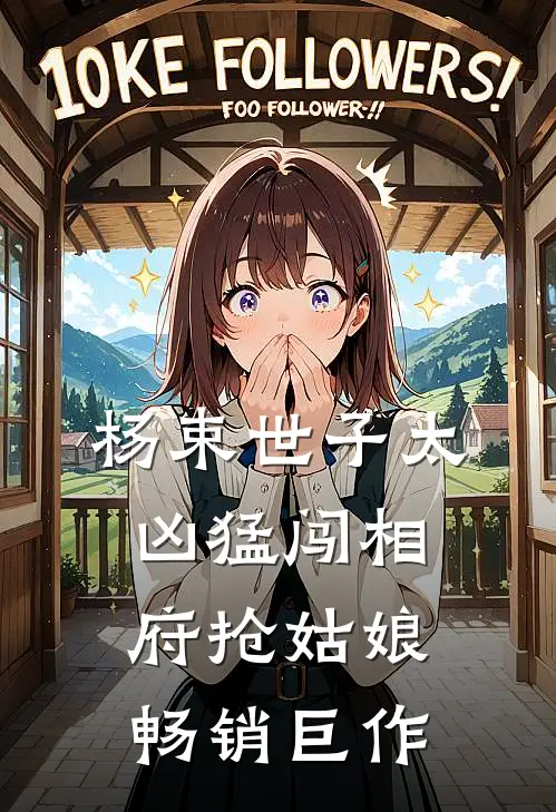 杨束世子太凶猛闯相府抢姑娘畅销巨作