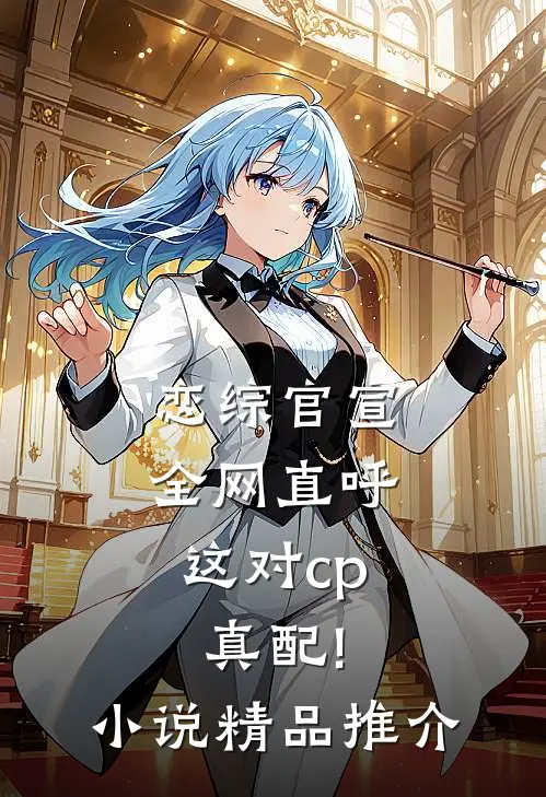 恋综官宣,全网直呼这对cp真配!小说精品推介