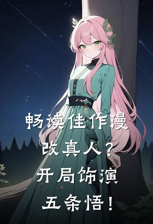 畅读佳作漫改真人？开局饰演五条悟！