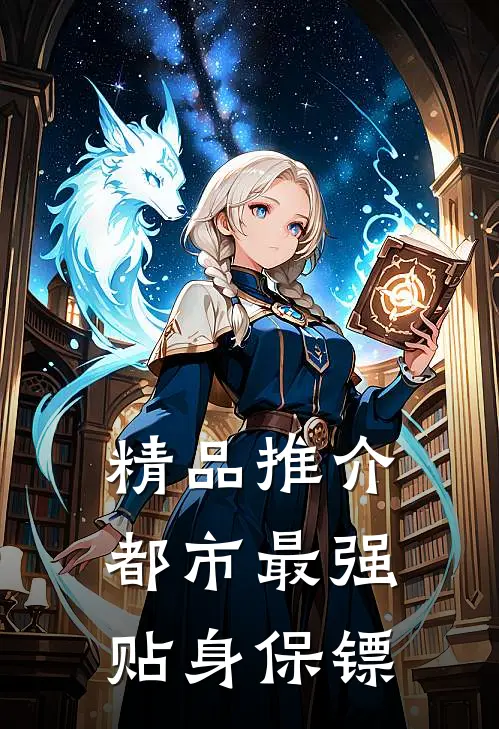 精品推介都市最强贴身保镖
