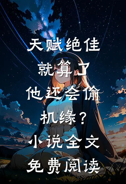 天赋绝佳就算了，他还会偷机缘？小说全文免费阅读