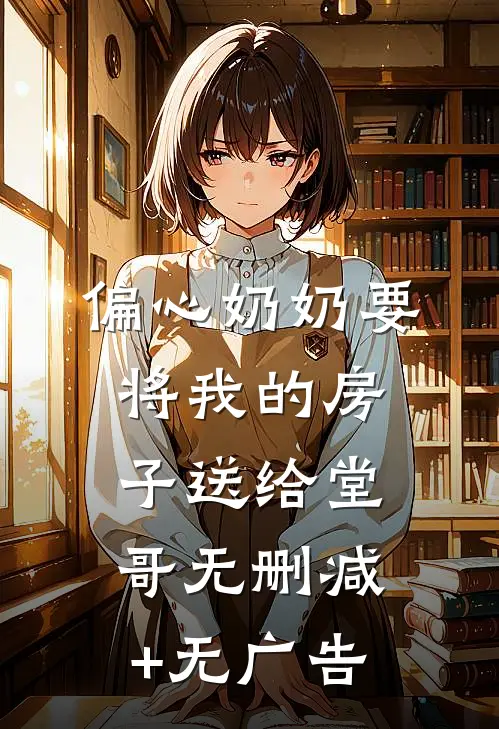 偏心奶奶要将我的房子送给堂哥无删减+无广告