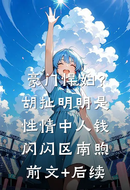 豪门悍妇？胡扯，明明是性情中人钱闪闪区南煦前文+后续