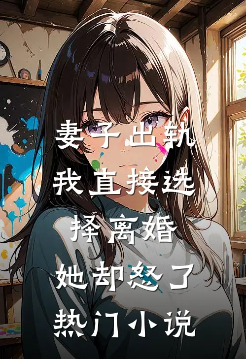 妻子出轨我直接选择离婚，她却怒了热门小说
