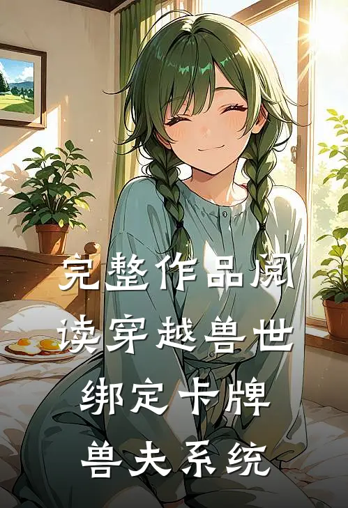 完整作品阅读穿越兽世：绑定卡牌兽夫系统