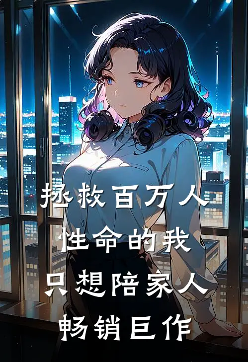 拯救百万人性命的我，只想陪家人畅销巨作