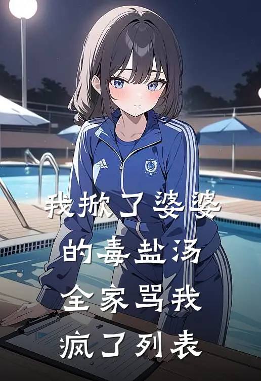 我掀了婆婆的毒盐汤，全家骂我疯了列表
