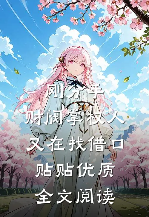 刚分手，财阀掌权人又在找借口贴贴优质全文阅读