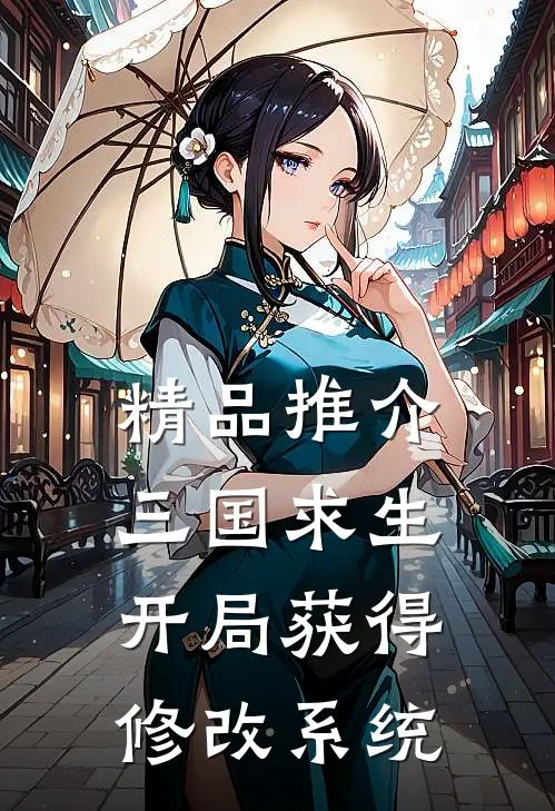 精品推介三国求生：开局获得修改系统