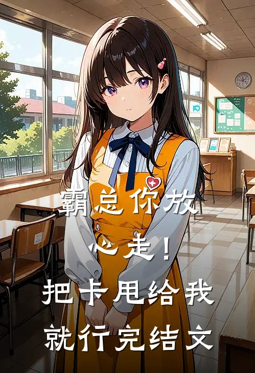 霸总你放心走！把卡甩给我就行完结文