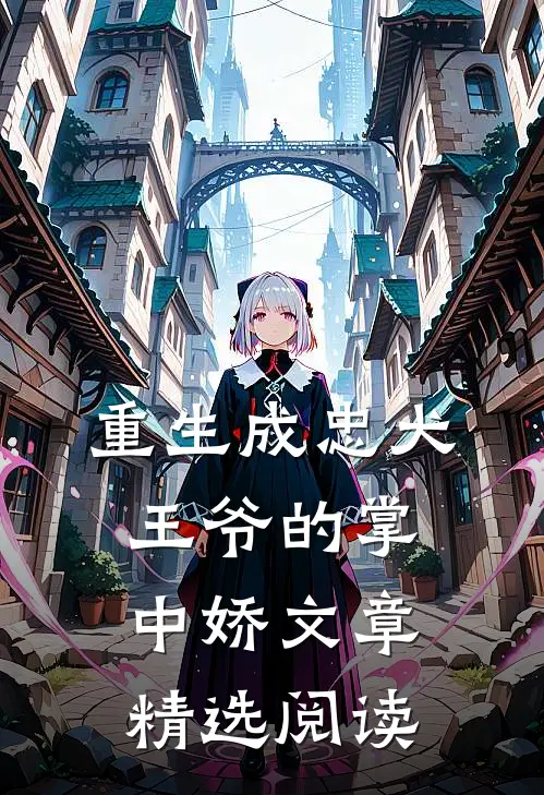 重生成忠犬王爷的掌中娇文章精选阅读