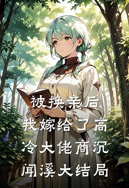 被换亲后，我嫁给了高冷大佬商沉闻溪大结局