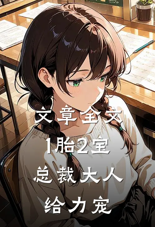 文章全文1胎2宝：总裁大人，给力宠
