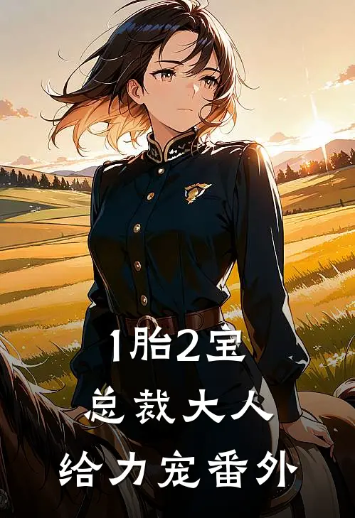 1胎2宝：总裁大人，给力宠番外