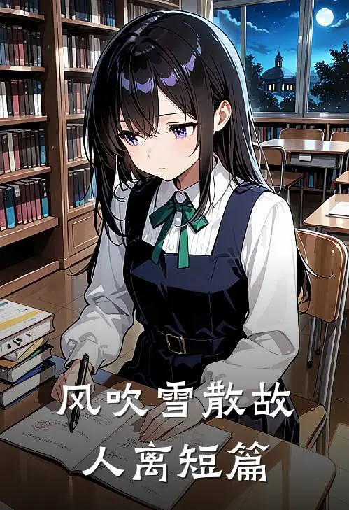 风吹雪散故人离短篇
