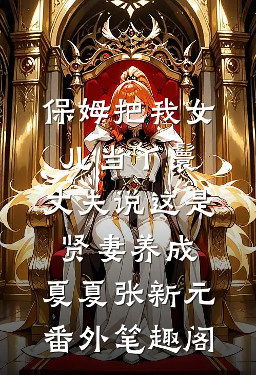 保姆把我女儿当丫鬟，丈夫说这是贤妻养成：夏夏张新元番外笔趣阁