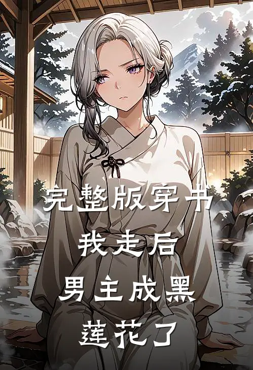 完整版穿书：我走后，男主成黑莲花了