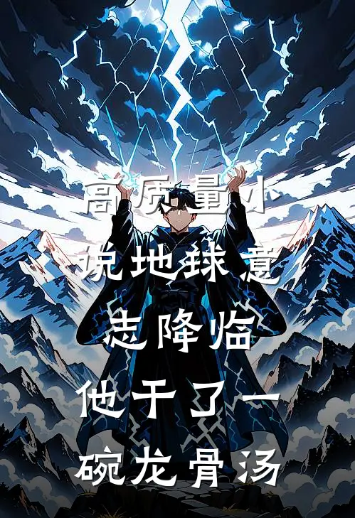 高质量小说地球意志降临，他干了一碗龙骨汤