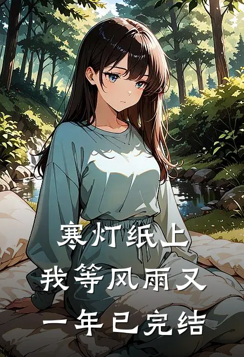 寒灯纸上，我等风雨又一年已完结