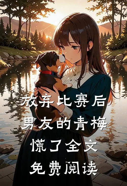 放弃比赛后，男友的青梅慌了全文免费阅读