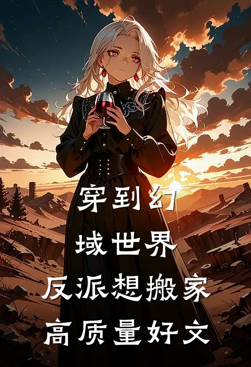 穿到幻域世界，反派想搬家高质量好文