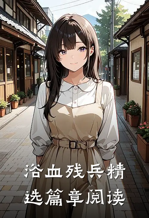 浴血残兵精选篇章阅读