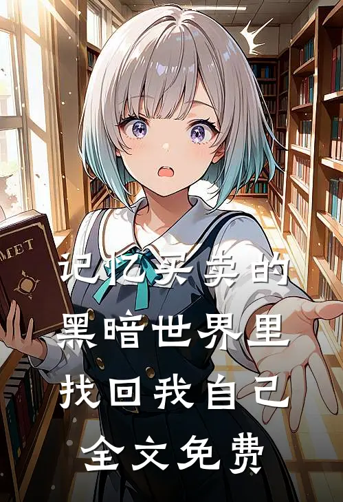 记忆买卖的黑暗世界里找回我自己全文免费