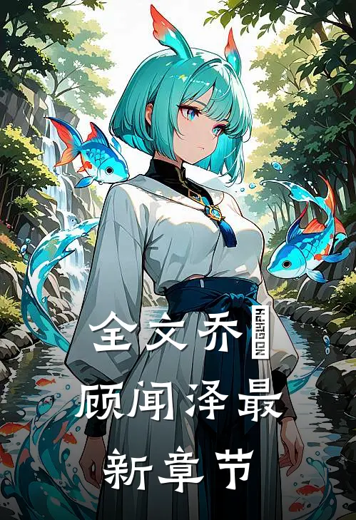 全文乔婳顾闻泽最新章节