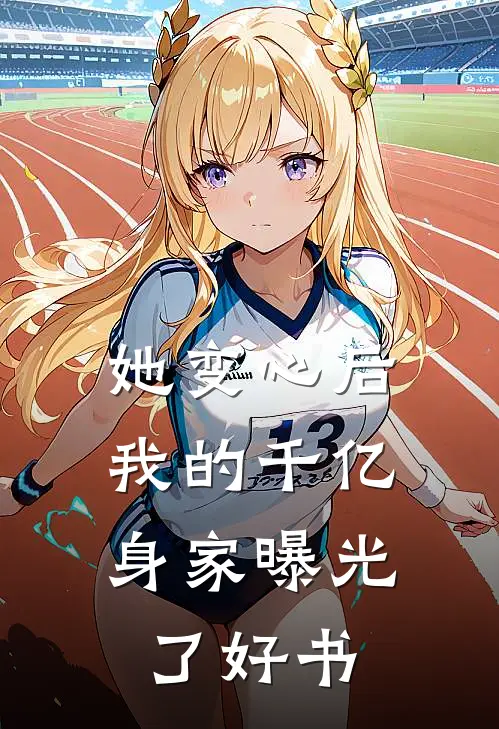 她变心后，我的千亿身家曝光了好书