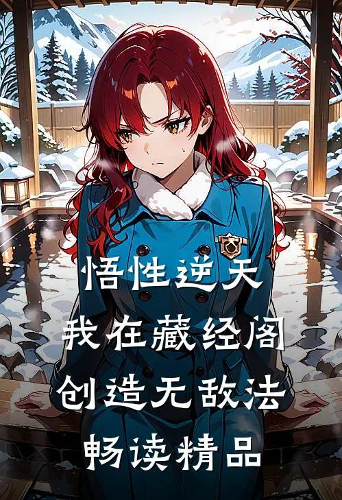 悟性逆天：我在藏经阁创造无敌法畅读精品