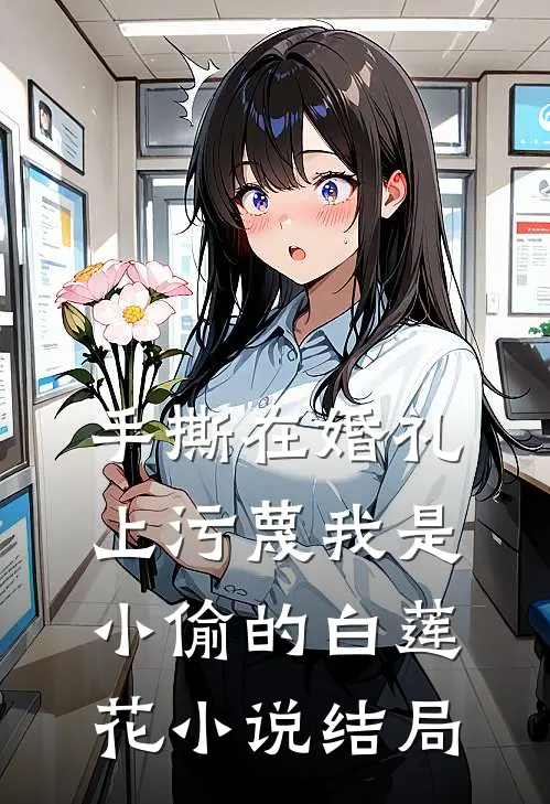 手撕在婚礼上污蔑我是小偷的白莲花小说结局
