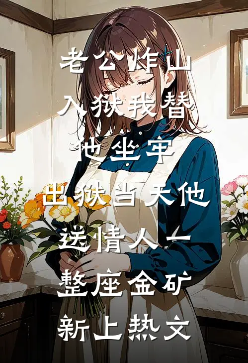 老公炸山入狱我替他坐牢，出狱当天他送情人一整座金矿新上热文