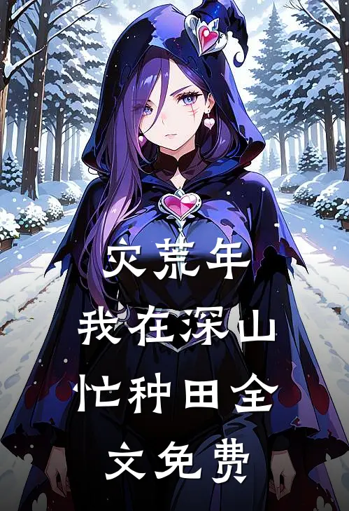 灾荒年，我在深山忙种田全文免费