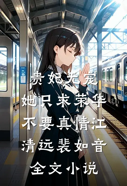 贵妃无宠，她只求荣华不要真情江清远裴如音全文小说