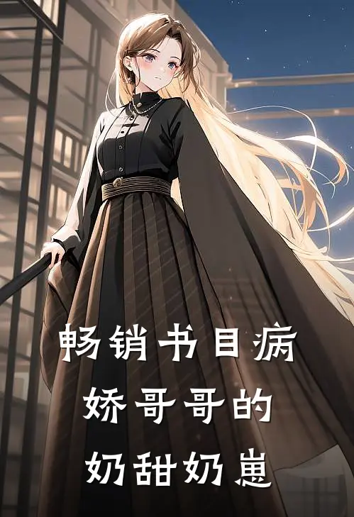 畅销书目病娇哥哥的奶甜奶崽