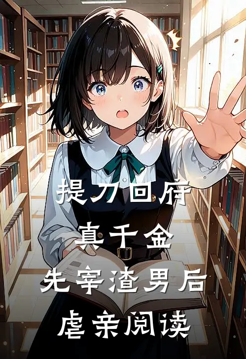 提刀回府真千金，先宰渣男后虐亲阅读