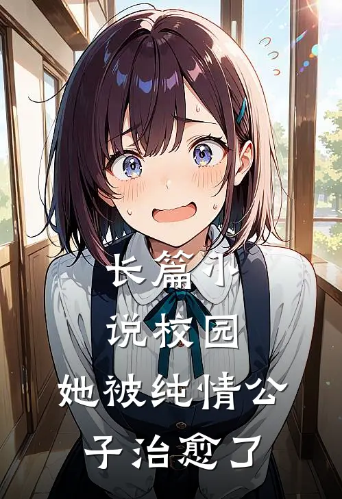 长篇小说校园：她被纯情公子治愈了
