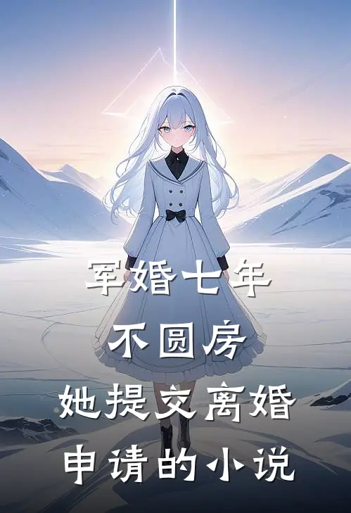 军婚七年不圆房，她提交离婚申请的小说