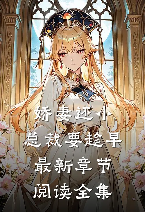娇妻还小,总裁要趁早最新章节阅读全集