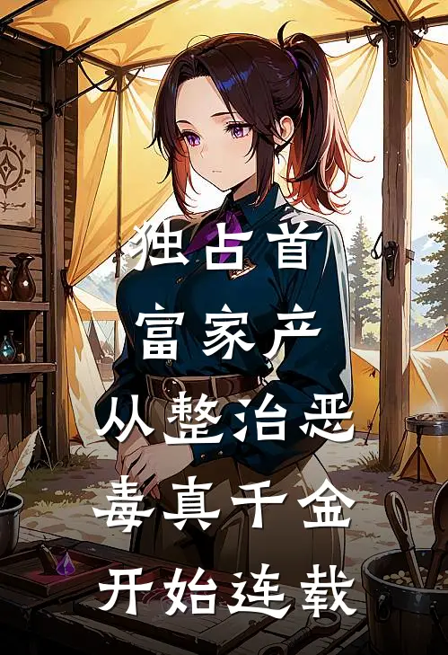 独占首富家产，从整治恶毒真千金开始连载