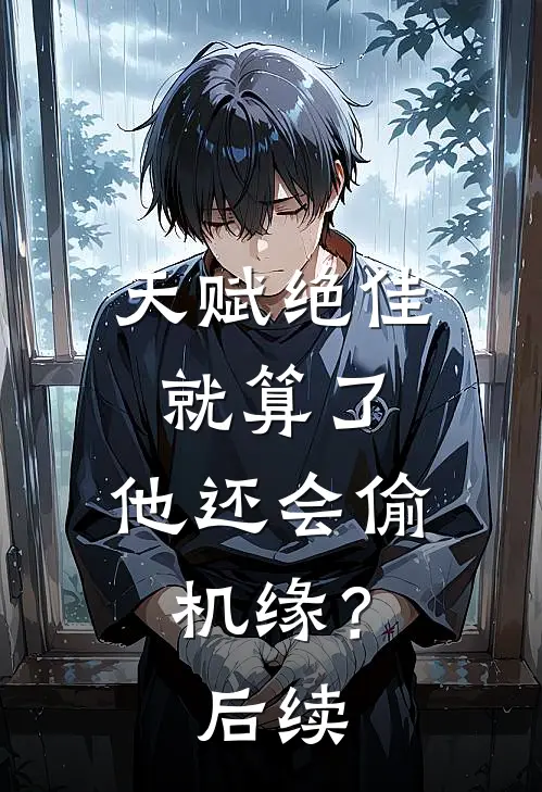 天赋绝佳就算了，他还会偷机缘？后续