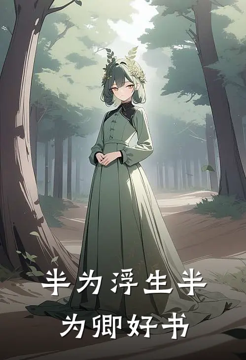 半为浮生半为卿好书