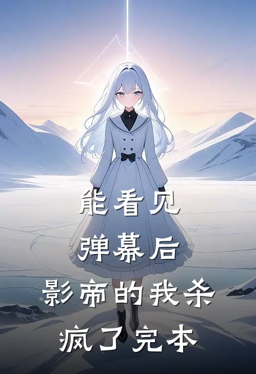能看见弹幕后，影帝的我杀疯了完本