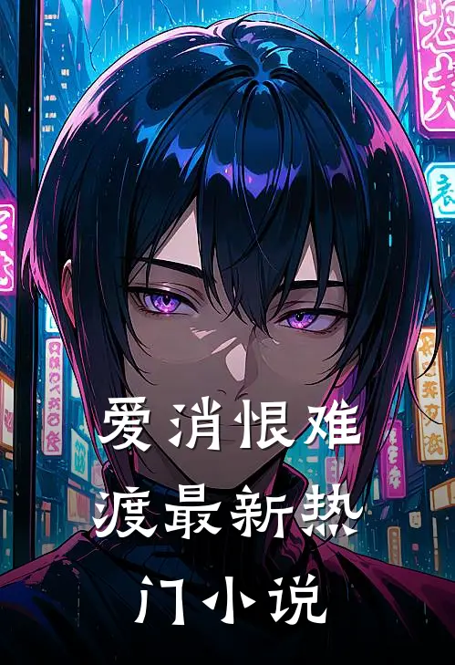 爱消恨难渡最新热门小说
