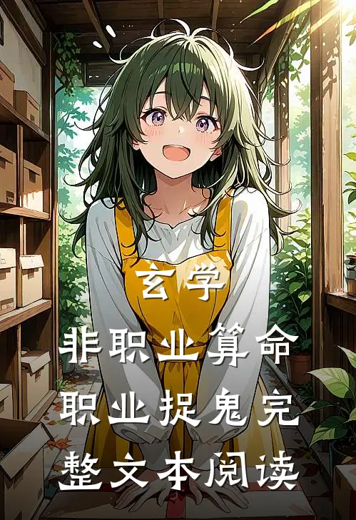 玄学：非职业算命，职业捉鬼完整文本阅读