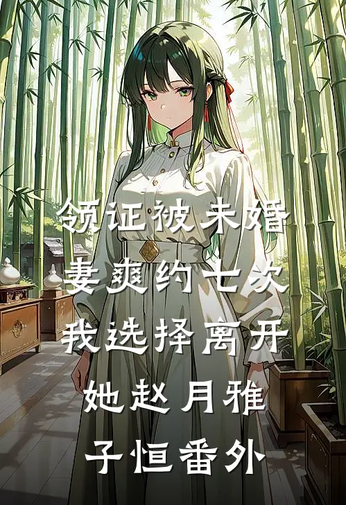 领证被未婚妻爽约七次，我选择离开她赵月雅子恒番外