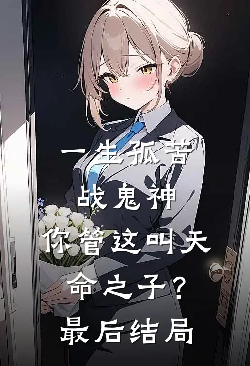 一生孤苦战鬼神,你管这叫天命之子?最后结局是